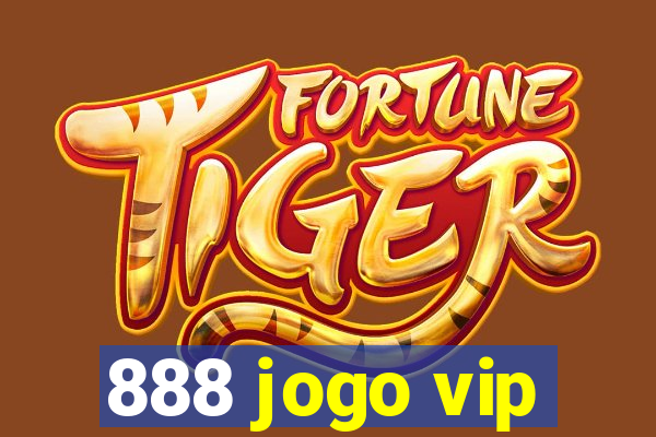 888 jogo vip